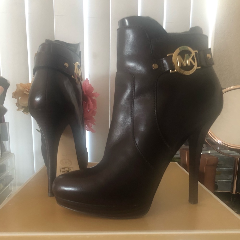 Michael Kors Wyatt Bootie